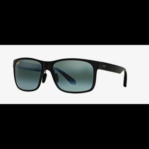 Maui Jim Red Sands polarized Unisex Sunglasses.